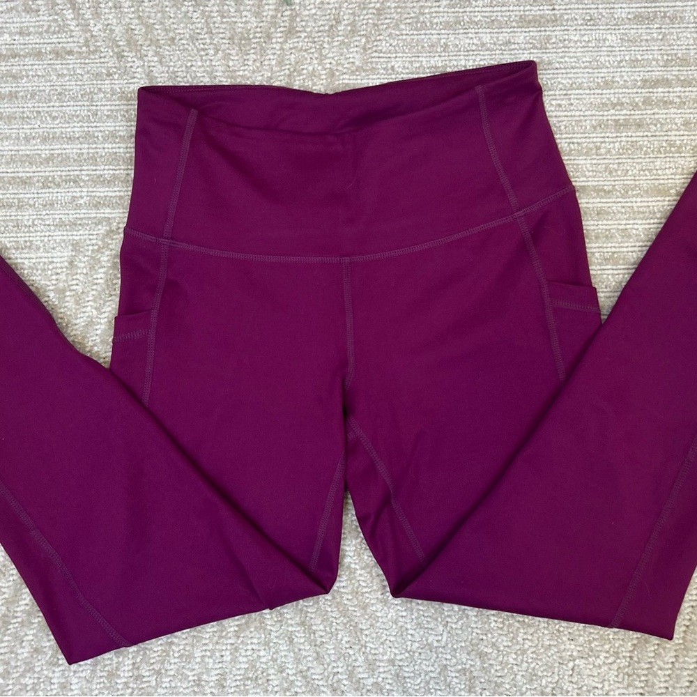 3 pairs of leggings bundle, UniQlo, Zella, $15 per pair